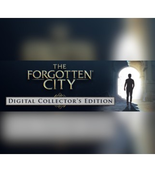The Forgotten City Digital Collector s Edition Steam Key GLOBAL